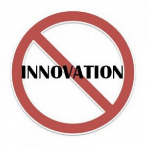 Companies fail at innovation