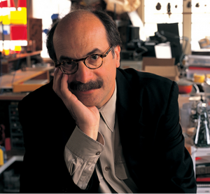 David Kelley, managing partner of IDEO and a professor at Stanford University