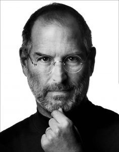 Steve Jobs, même s'il n'utilisait pas le Lean Startup, était un grand innovateur
