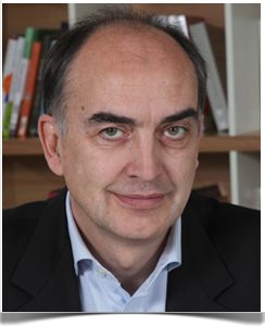Pascal Viginier, Directeur des Systèmes d'Information d'Orange