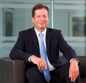 Luka Mucic, CFO of SAP