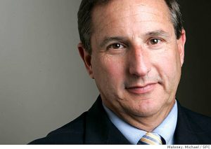 Mark Hurd, CEO of Oracle