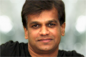 Rajiv Prabhakar, founder of Ivy Mobility