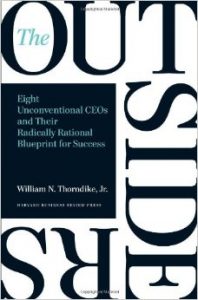 The Outsiders - examples of exceptional CEO performance