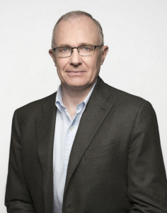 Philippe Collombel, Managing Director de Partech