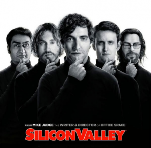 Silicon Valley - the TV Serie