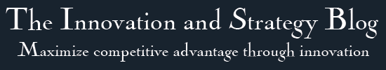 The Innovation and Strategy Blog