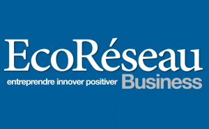 EcoReseau - entreprendre innover positiver - Business