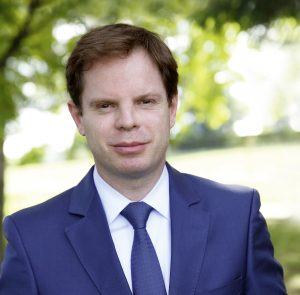 Geoffroy de Vries - avocat d'affaires