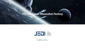 JEDI - Joint European Disruptive Initiative