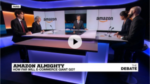 Amazon almighty - How far will the e-commerce giant go