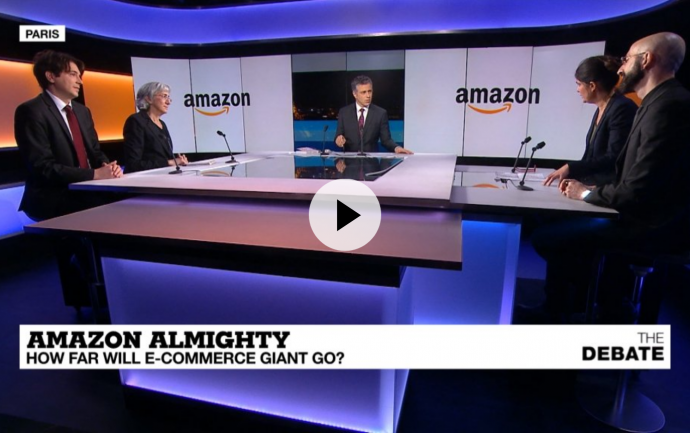 Amazon almighty - How far will the e-commerce giant go