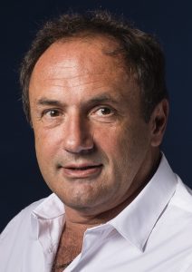 Ludovic Le Moan, Chief Executive Officer, Sigfox - photo credit - POLO GARAT