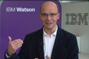 Vincent Perrin - Intelligence Artificielle - IBM Watson - Traitement Automatique du Langage