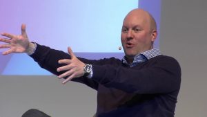 Marc Andreessen - Co-Founder and General Partner at Andreessen Horowitz