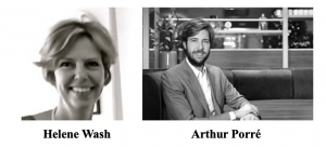 Helene Wash - Tech Eu - Arthur Porré - Avolta Partners