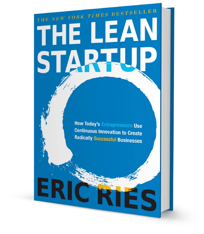 Book Review - The Lean Startup by Eric Ries - The Innovation Blog